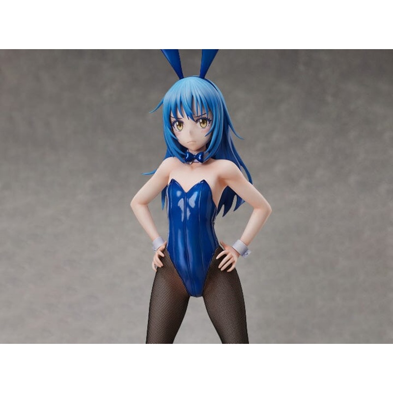 That Time I Got Reincarnated As A Slime B-Style Rimuru (Bunny Ver.) 1/4 Scale Figure