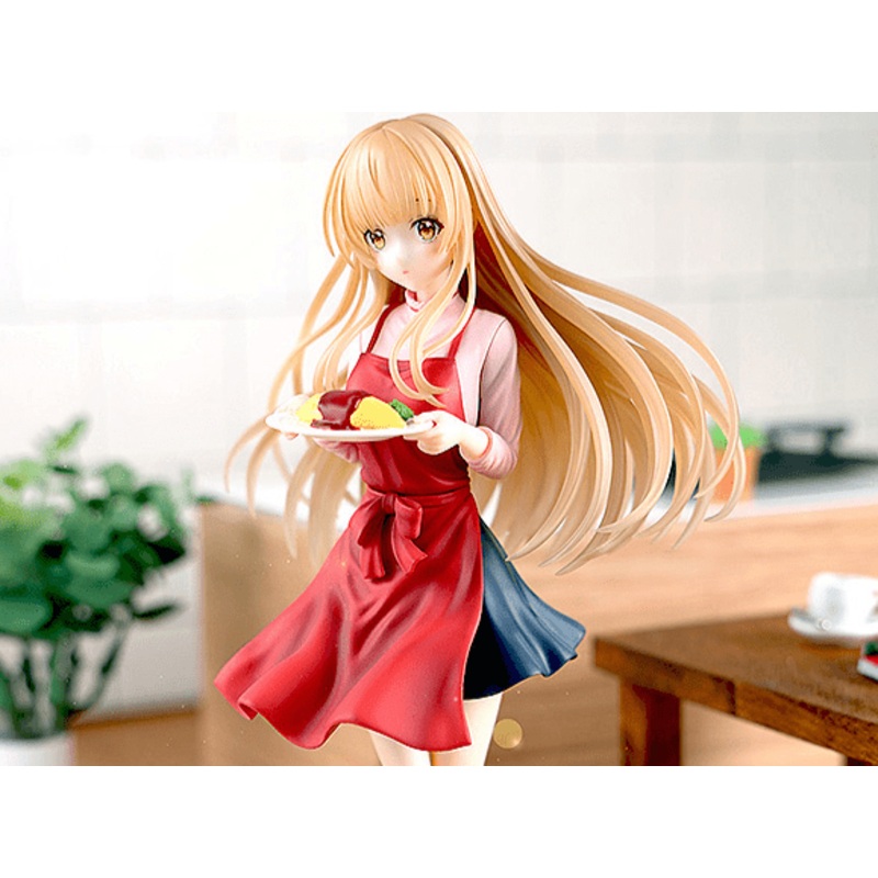 The Angel Next Door Spoils Me Rotten Tenitol Mahiru Shiina Figure