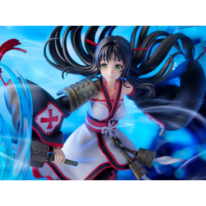 The Country of Rare Treasure Chong Yin 1/7 Scale Figure