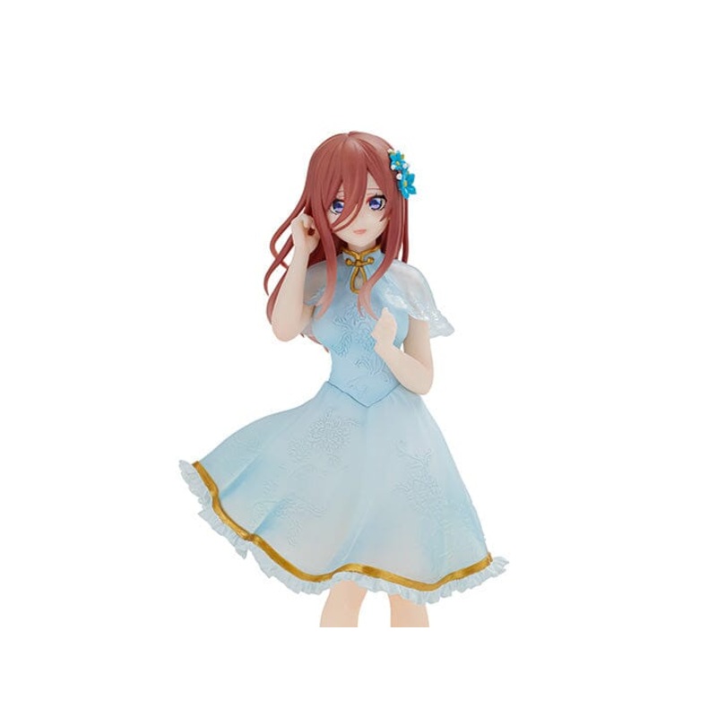 The Quintessential Quintuplets Movie Miku Nakano (China Princess Ver.) Figure