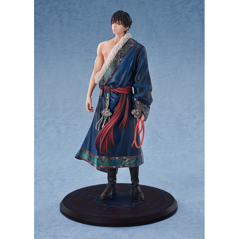 TIME RAIDERS: Zhang Qiling: Xinxue Jiumeng Ver. 1/7 Scale Figure