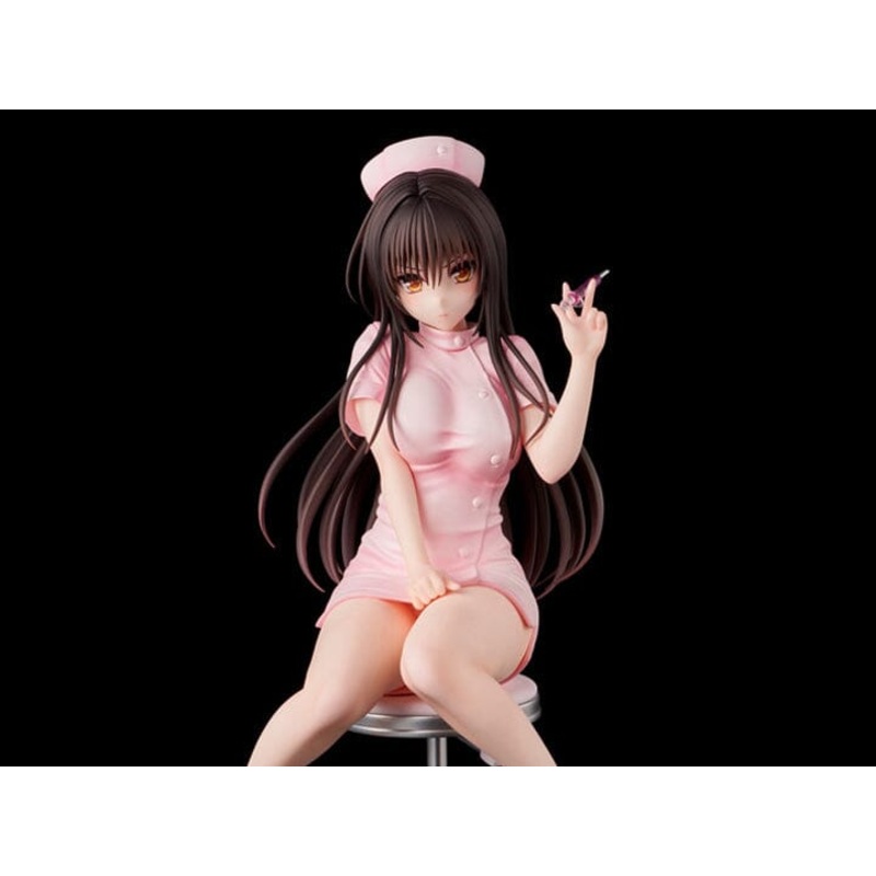 To Love-Ru Darkness Yui Kotegawa (Nurse Ver.) Figure