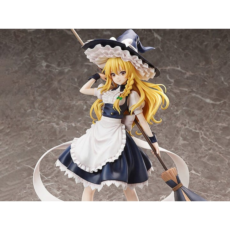 Touhou Project B-Style Marisa Kirisame 1/4 Scale Figure