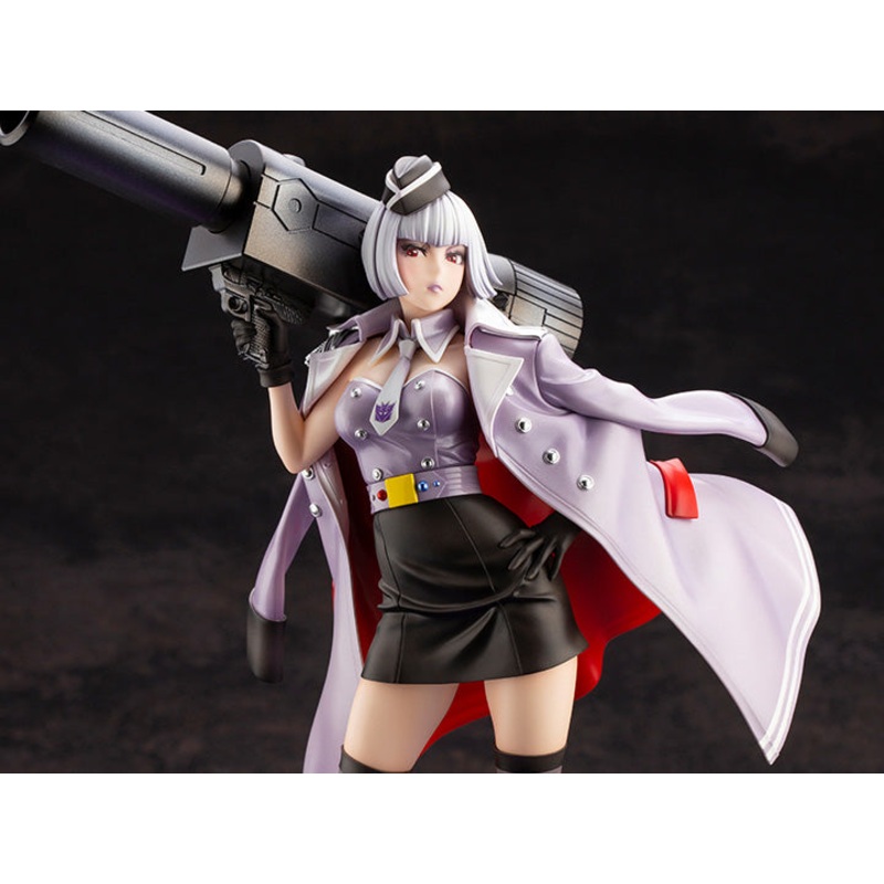 Transformers Bishoujo Megatron