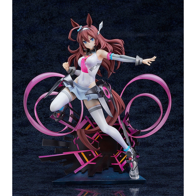 Umamusume: Pretty Derby – Mihono Bourbon  – The Chestnut Cyborg 1/7 Scale Figure (Rerelease)