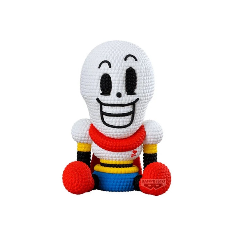 Undertale Amicot Papyrus