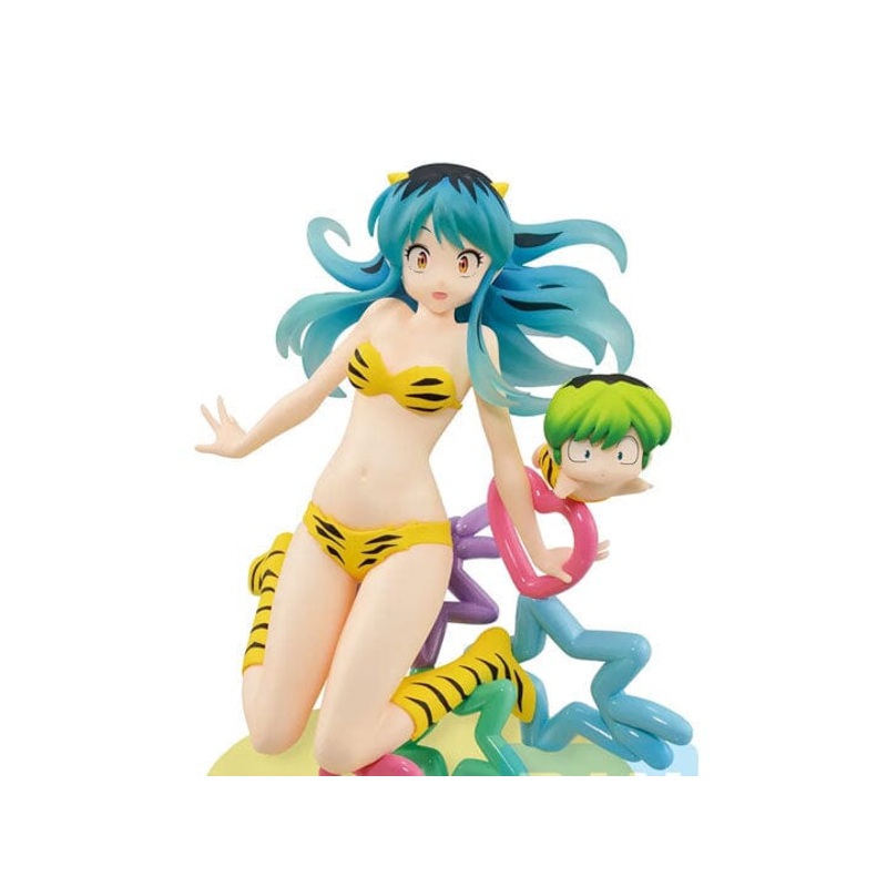Urusei Yatsura Ichibansho Lum and Ten
