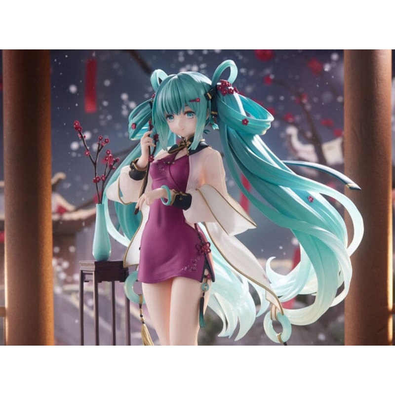 Vocaloid F Nex Hatsune Miku (Chinese New Year 2023 Ver.) 1/7 Scale Figure