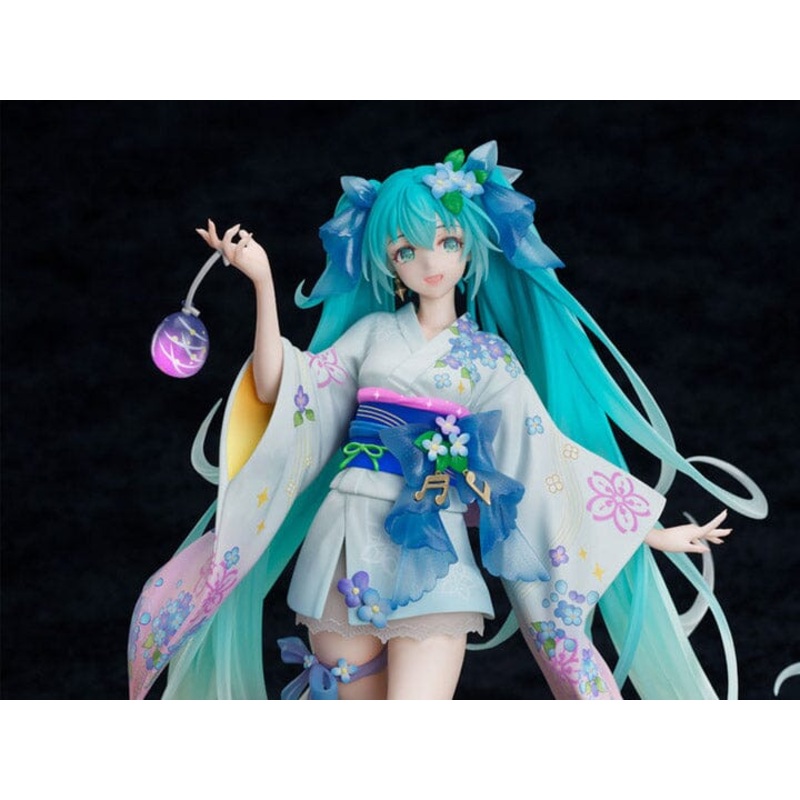 Vocaloid F Nex Hatsune Miku (Summer Fireworks Ver.) 1/7 Scale Figure