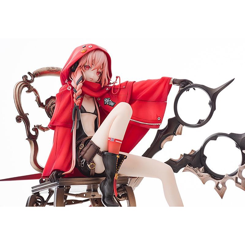 AKA:Re2ing Red Hunter 1/7 Scale Figure