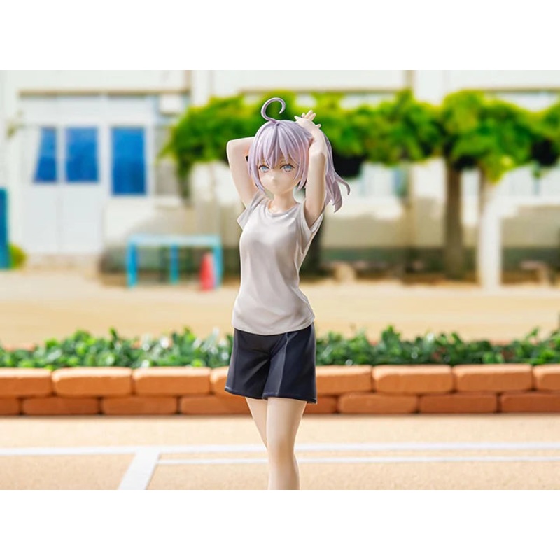 Alya Sometimes Hides Her Feelings in Russian Luminasta Alya (Gym Clothes Ver.) Figure