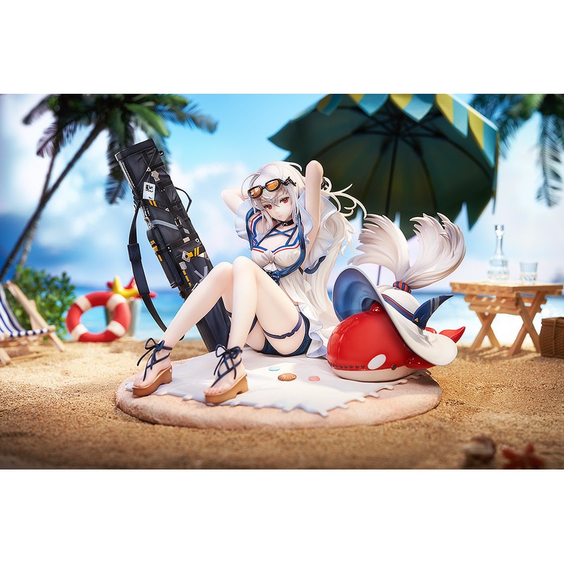 Arknights – Skadi: Waverider WR04 Ver. Figure
