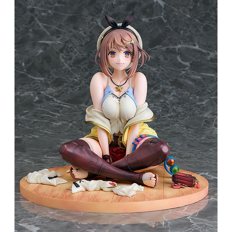 Atelier Ryza: Ever Darkness & the Secret Hideout – Ryza (Reisalin Stout) 1/6th Scale Figure