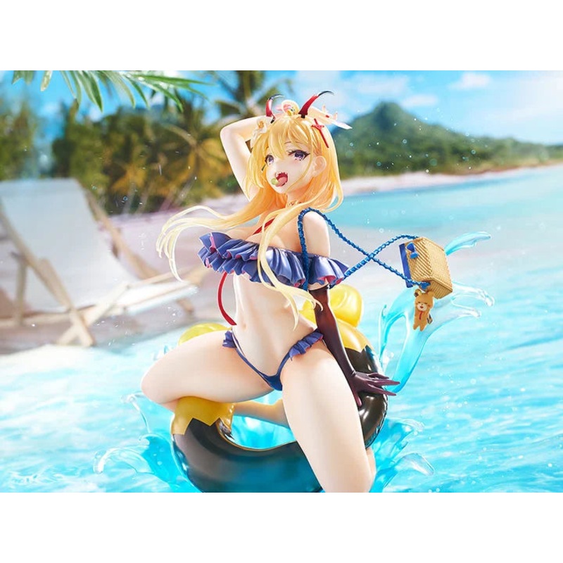 Azur Lane Kumano (Fancy Waves Ver.) 1/6 Scale Figure