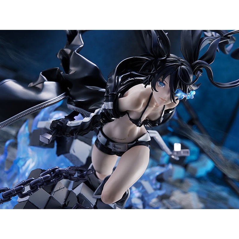 Black Rock Shooter HxxG Edition 1/7 Scale Figure