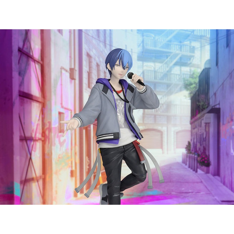 Project Sekai Colorful Stage! feat. Hatsune Miku Desktop x Decorate Collections Aoyagi Toya Figure
