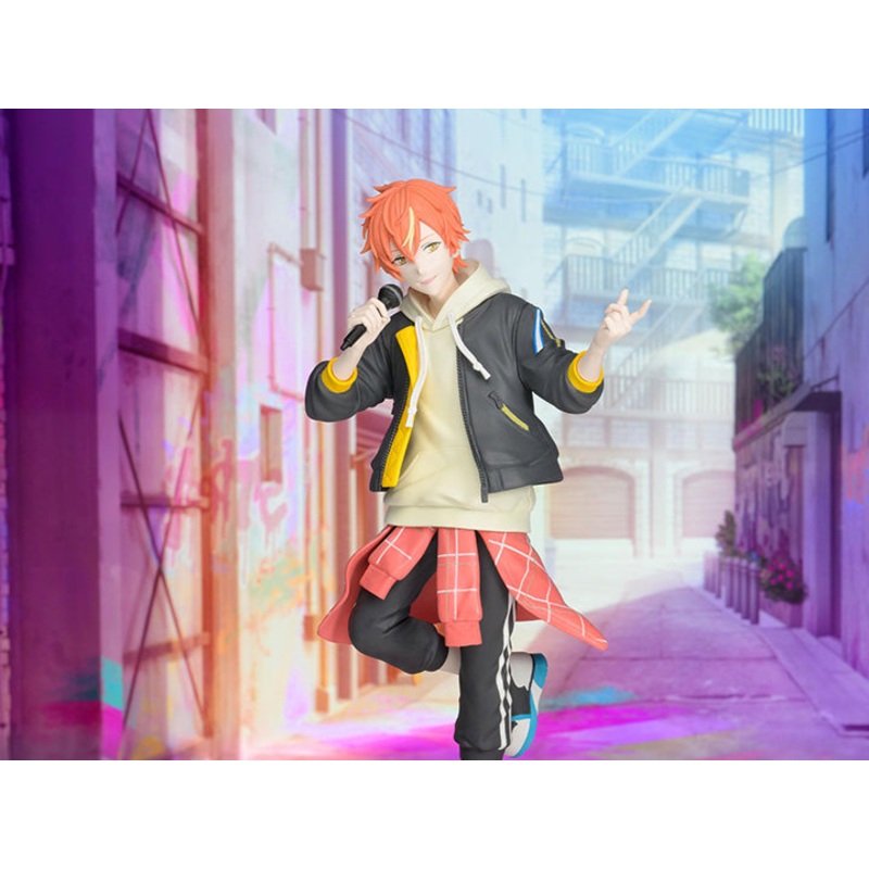 Project Sekai Colorful Stage! feat. Hatsune Miku Desktop x Decorate Collections Shinonome Akito Figure