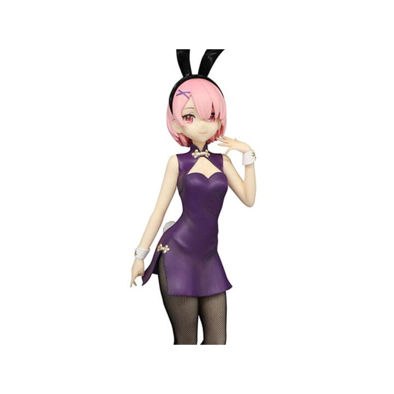 Re Zero Starting Life in Another World BiCute Bunnies Ram (China Antique Ver.) Figure