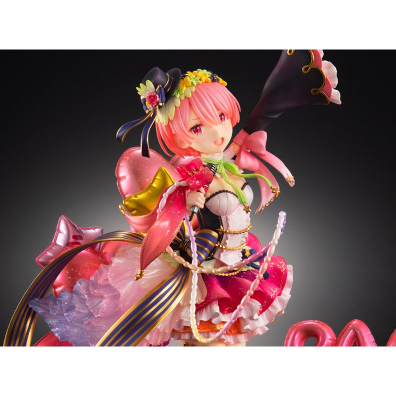 Re:Zero Starting Life in Another World Ram (Idol Ver.) 1/7 Scale Shibuya Scramble Figure
