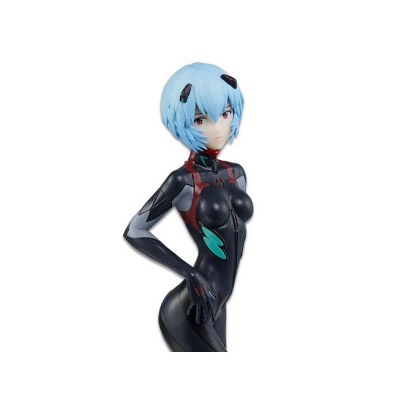 Rebuild of Evangelion Ichibansho Rei Ayanami (EVA-13 Starting!)