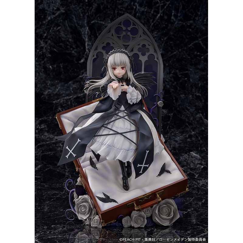 Rozen Maiden-Suiginto Scale Figure