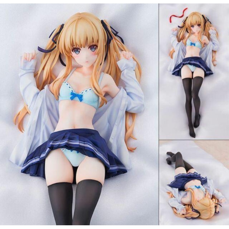 Saekano: How to Raise a Boring Girlfriend Eirir  Spencer Sawamura Pillow ver