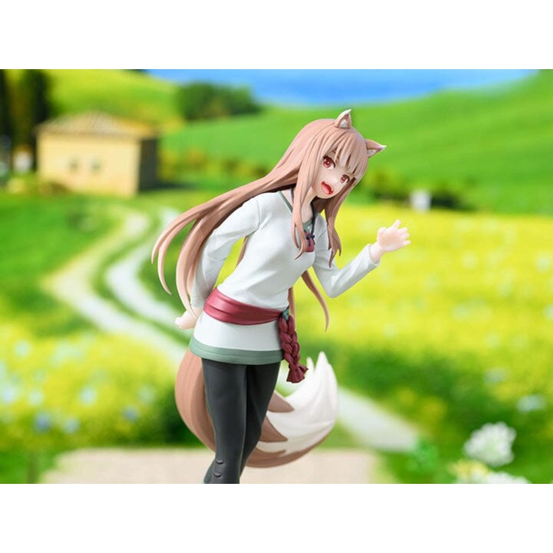 Spice and Wolf Desktop x Decorate Collections Holo Figure