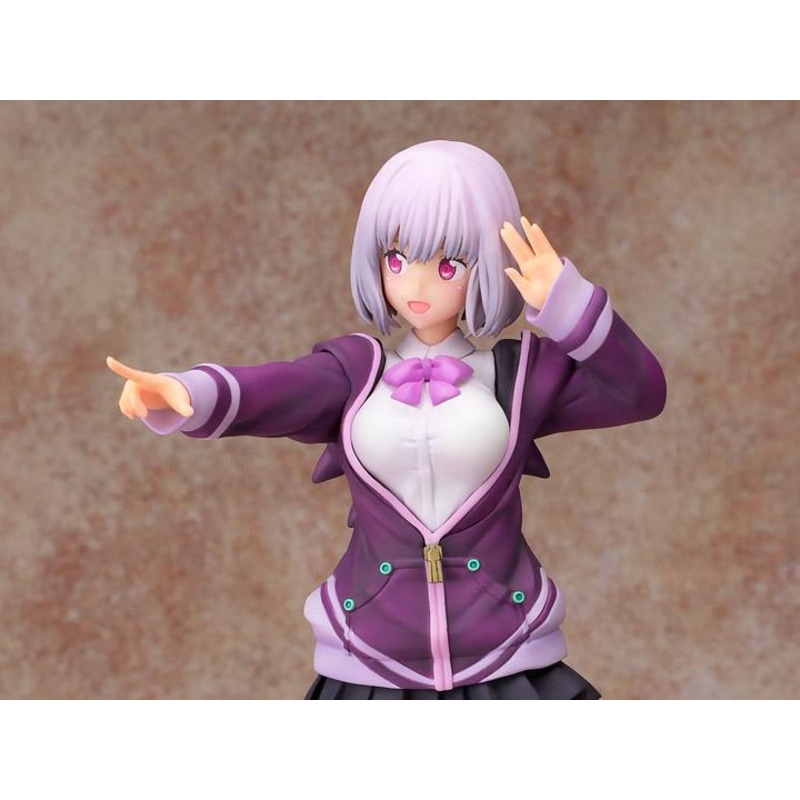 SSSS.Gridman Akane Shinjo 1/6 Scale Figure