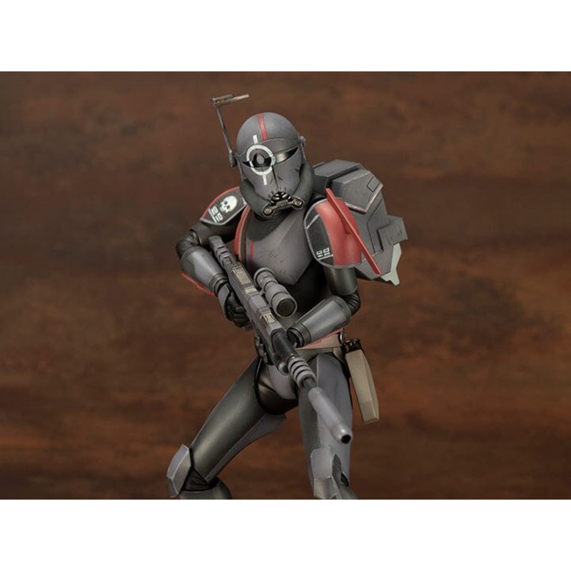 Star Wars The Bad Batch ArtFX Crosshair Statue