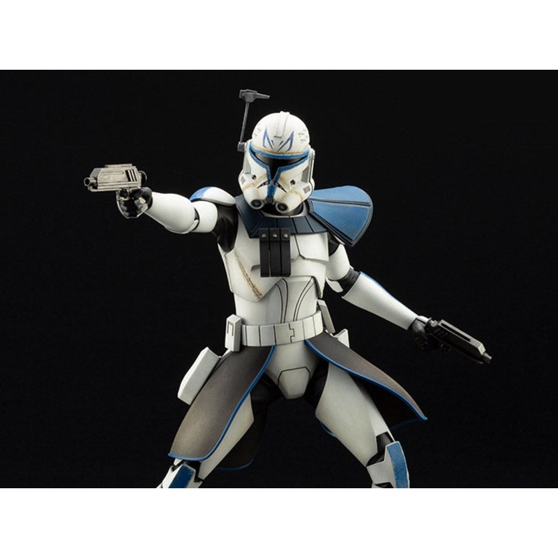 Star Wars: The Clone Wars ArtFX Captain Rex Statue