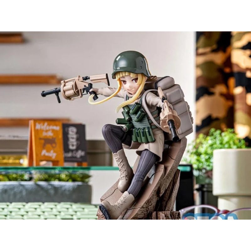 Sword Art Online Alternative Gun Gale Online II Luminasta Fukaziroh Figure
