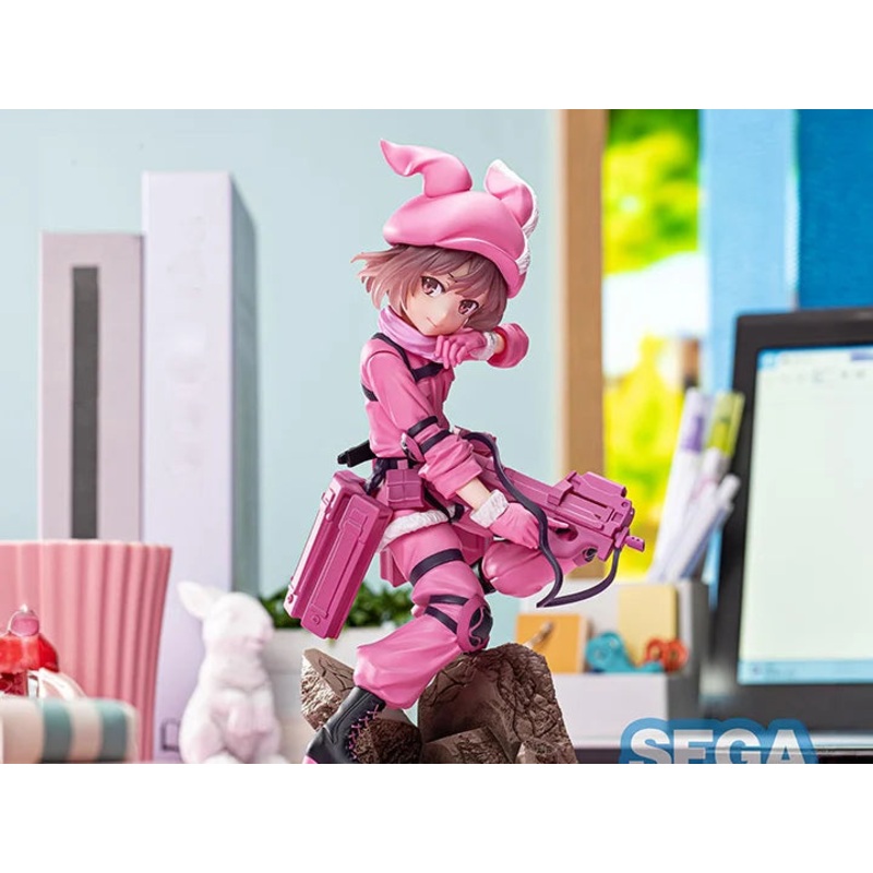 Sword Art Online Alternative Gun Gale Online II Luminasta LLENN Figure