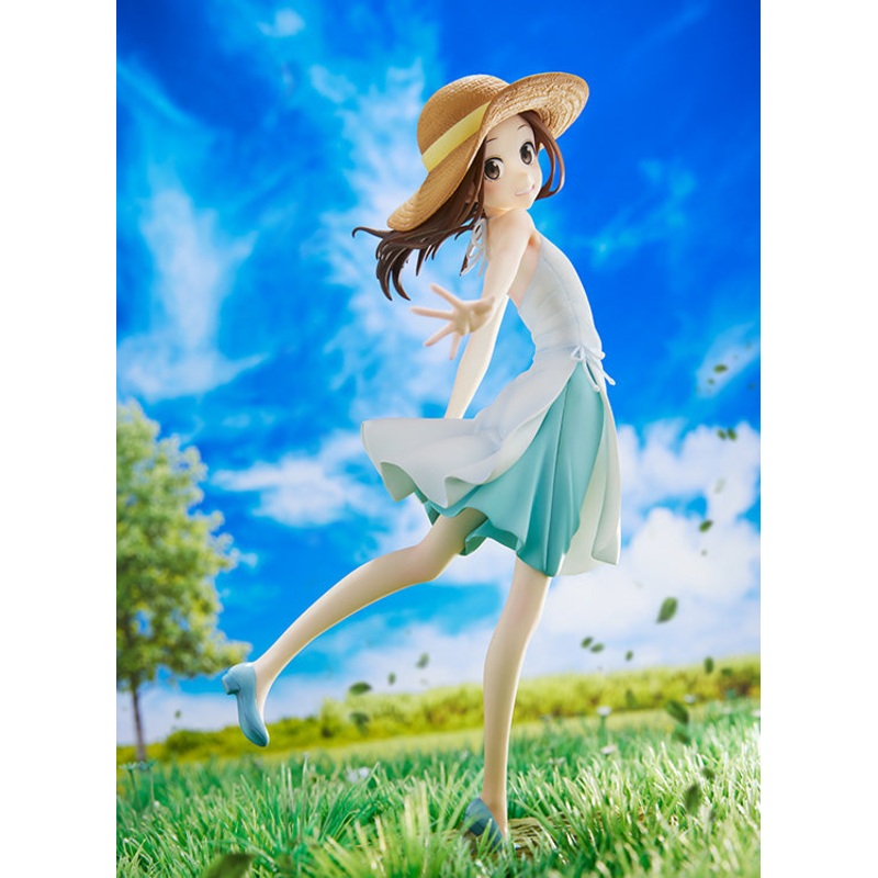 Teasing Master Takagi-san – Takagi-san: One-Piece Dress Ver. 1/6 Scale Figure