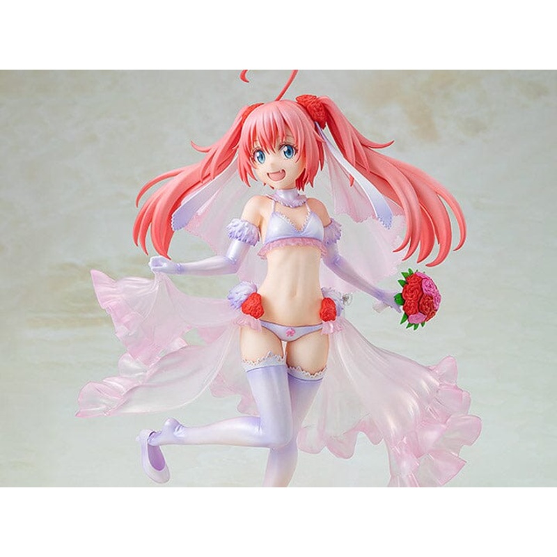 That Time I Got Reincarnated as a Slime KD Colle Milim Nava (Wedding Bikini Ver.) 1/7 Scale Figure