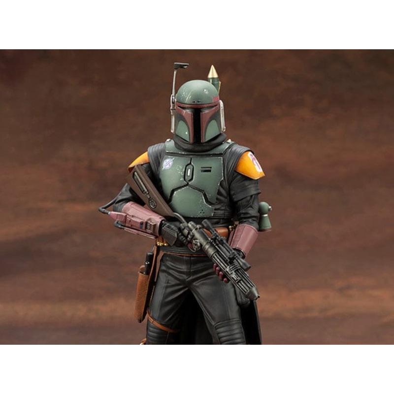 The Book of Boba Fett ArtFX+ Boba Fett Statue