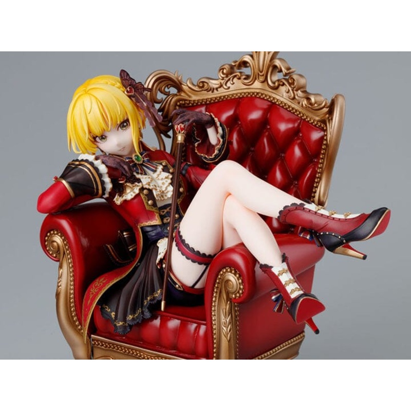 The Idolmaster Cinderella Girls Frederica Miyamoto (Soleil et Lune Ver.) 1/7 Scale Figure