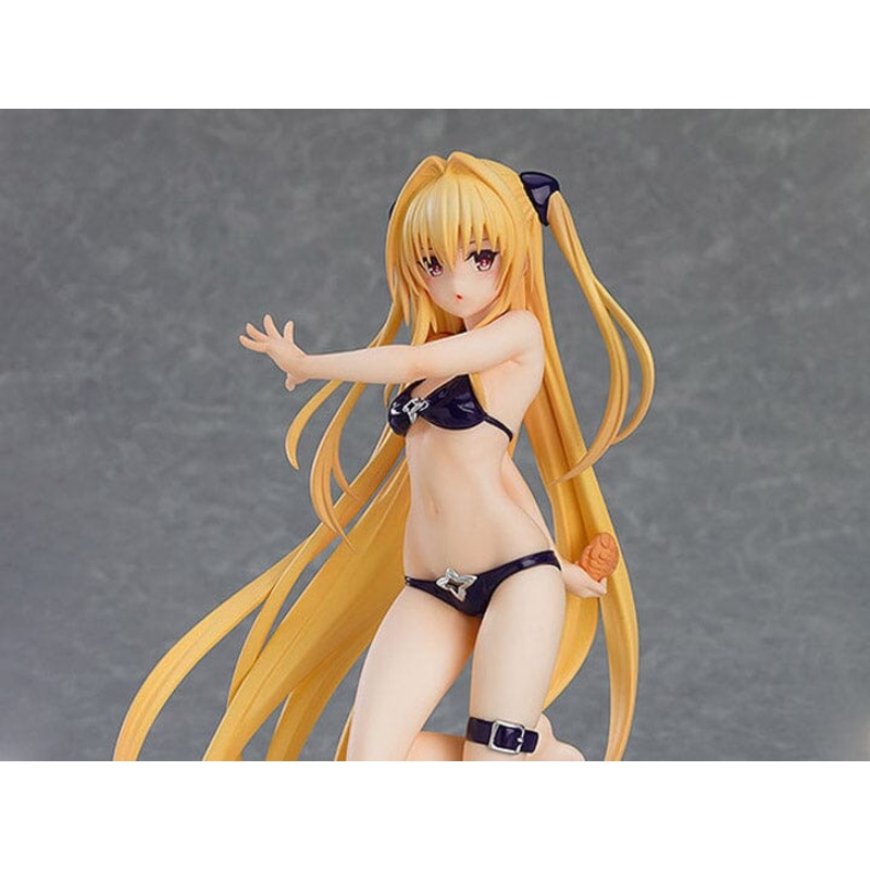 To Love-Ru Darkness Pop Up Parade Golden Darkness