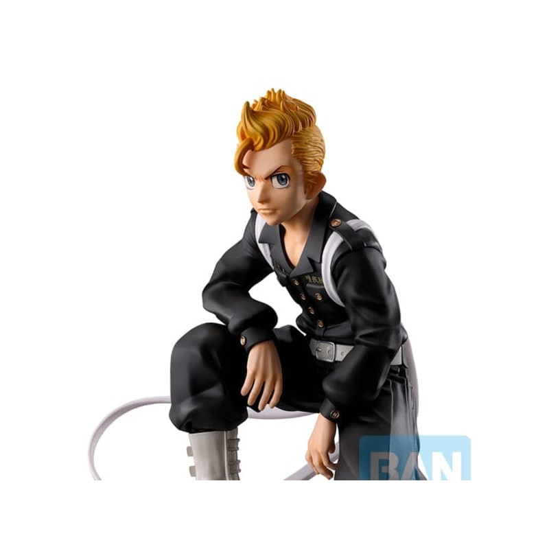 Tokyo Revengers Ichibansho Takemichi Hanagaki (Holy Night Decisive Battle Edition) Figure
