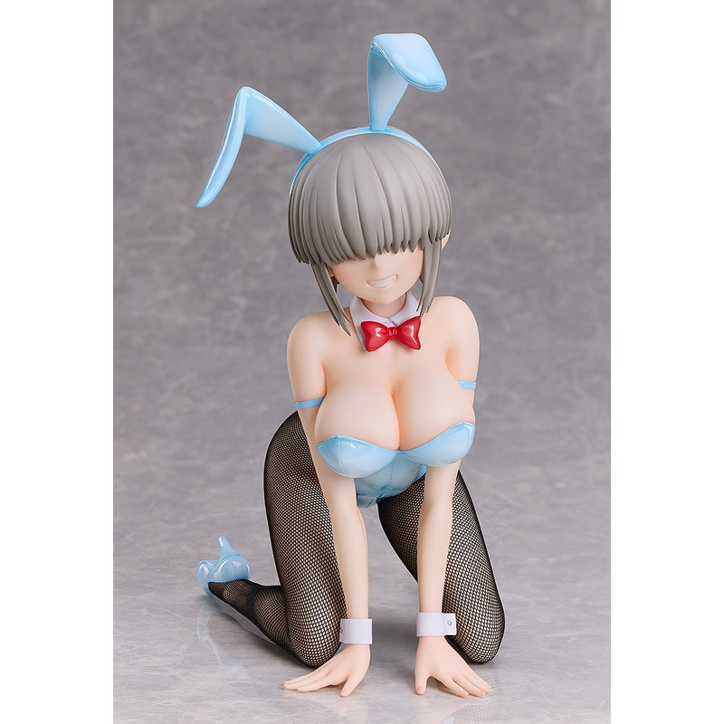 Uzaki-chan Wants to Hang Out! – Yanagi Uzaki: Bunny Ver. 1/4 Scale Figure