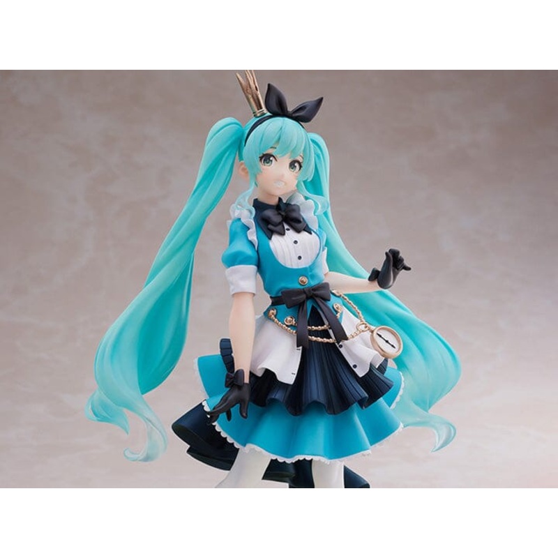 Vocaloid Artist MasterPiece Hatsune Miku (Princess Alice Ver.) Prize Figure