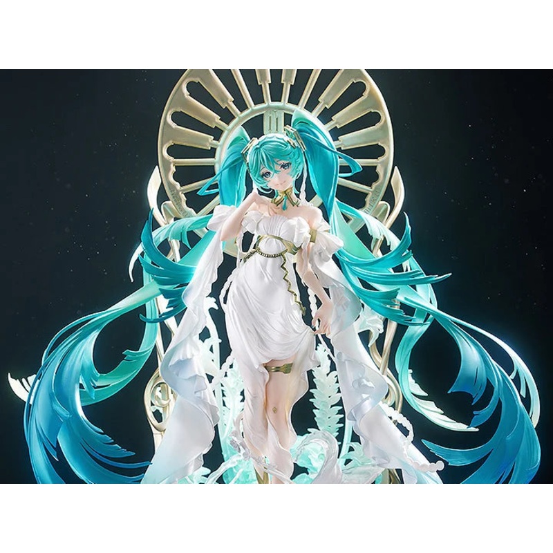 Vocaloid Character Vocal Series 01 Hatsune Miku (Feat. Yoneyama Mai) 1/7 Scale Figure