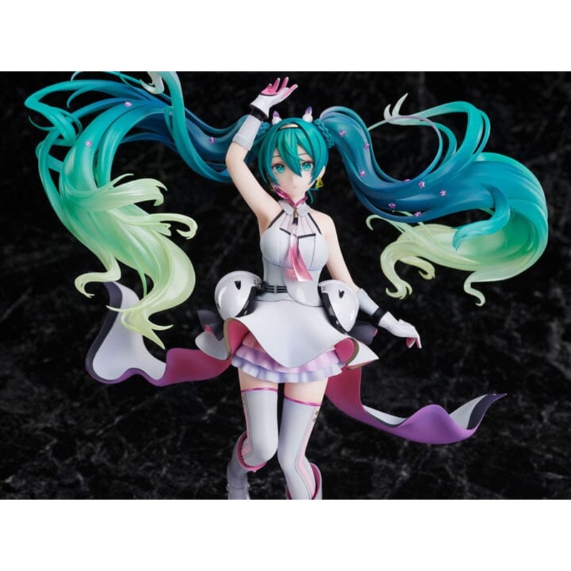Vocaloid F:Nex Hatsune Miku (Galaxy Live 2020 Ver.) 1/7 Scale Figure