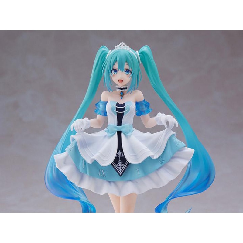 Vocaloid Hatsune Miku (Cinderella) Wonderland Figure (Reissue)