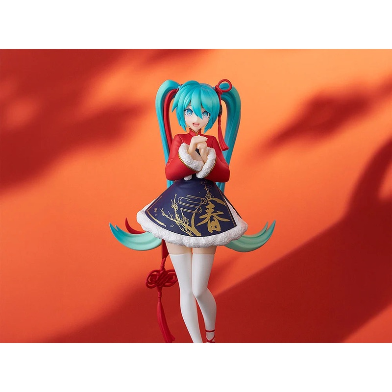 Vocaloid Pop Up Parade Hatsune Miku (Sourxuan Chinese New Year Ver.)