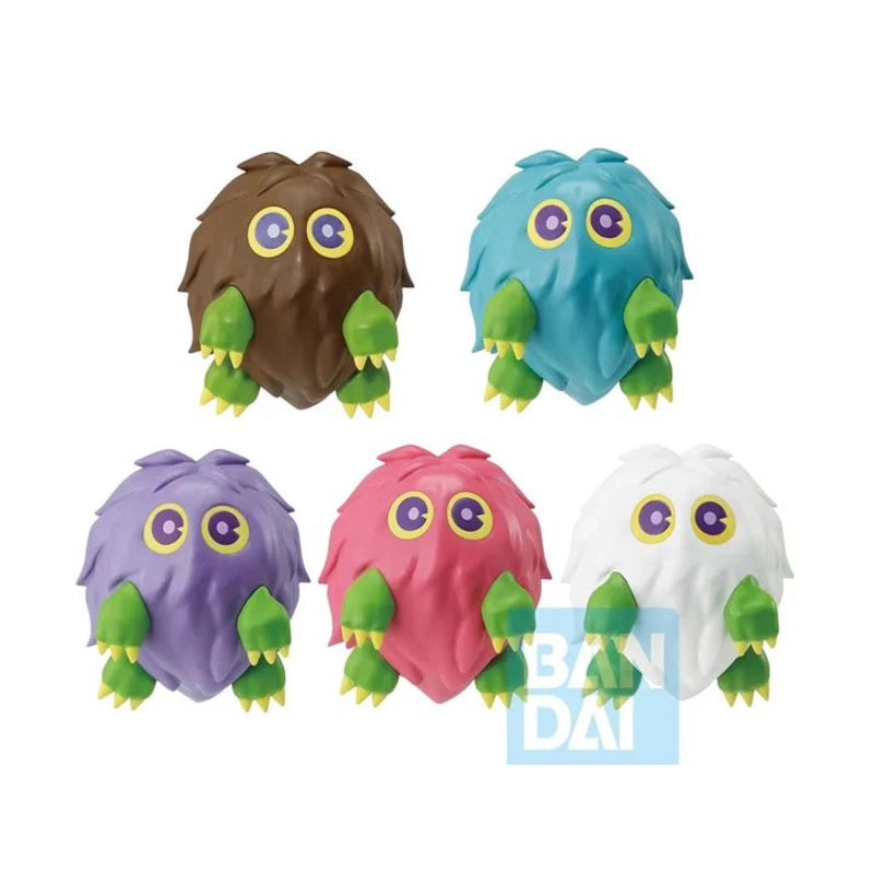 Yu-Gi-Oh! Duel Monsters Ichibansho Kuriboh Brothers (Egyptian God) Figure Set