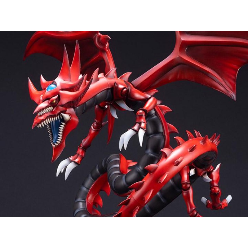 Yu-Gi-Oh! Slifer The Sky Dragon Egyptian God Statue