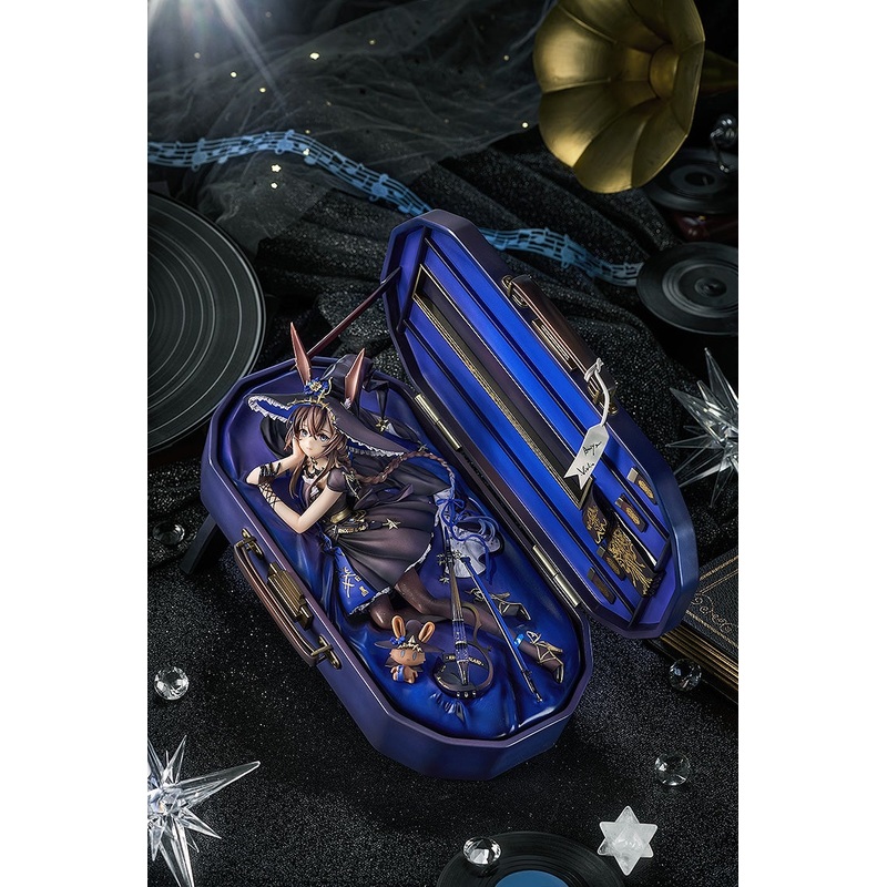 Arknights – Amiya: Solo Around The World Ver. 1/7 Scale Figure