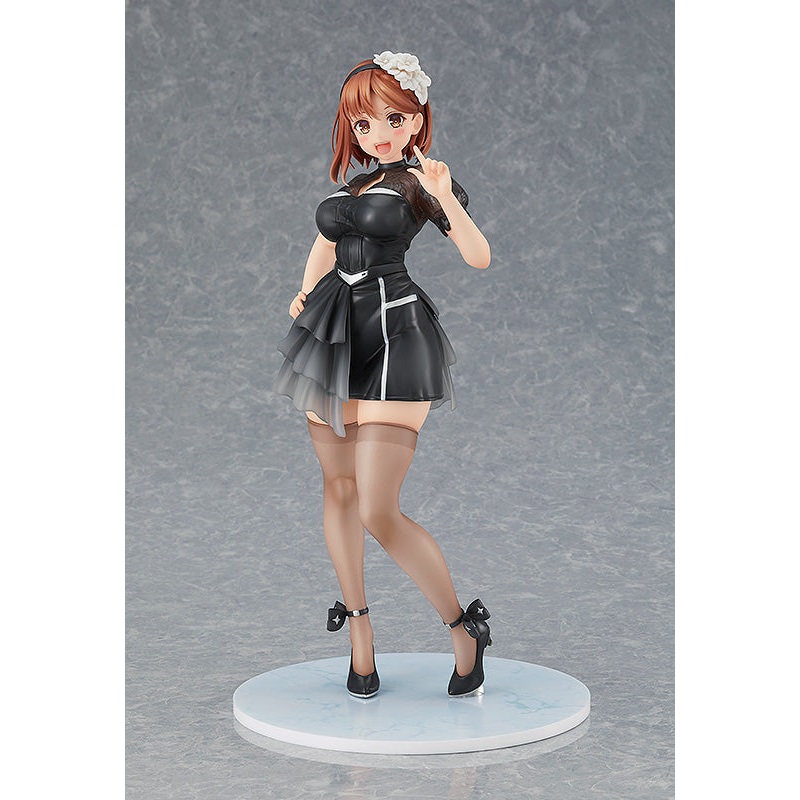 Atelier Ryza 2: Lost Legends & the Secret Fairy – Ryza (Reisalin Stout): High Summer Formal Ver. 1/6 Scale Figure