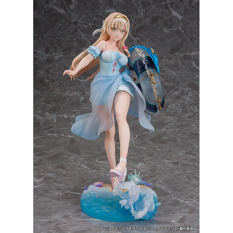 Atelier Ryza: Ever Darkness & the Secret Hideout 1/7 Scale Figure Klaudia Valentz: Swimsuit Ver.