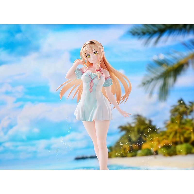 Atelier Ryza Ever Darkness & the Secret Hideout Klaudia Valentz (Swimsuit Ver.) 1/7 Scale Figure